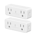 Thirdreality Smart Dual Plug Pack, Zigbee 2-IN-1 Outlet With White New. Price: $57.11.