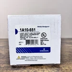 White-rodgers Emerson 1A10-651 Light Duty Line Voltage Heat-cool Thermostat New. Price: $99.95.
