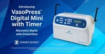 Vasopress Digital Mini Scd Dvt Pump Compression Zimmer Biomet Ctc Supreme New. Price: $129.99.