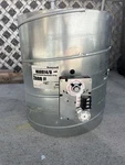Honeywell Home MARD14 14"ROUND Modulating Damper Used. Price: $150.00.
