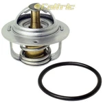 Caltric Thermostat And O-ring For Yamaha 3B4-12411-00-00 3B4-12411-01-00 New. Price: $13.01.