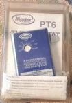 Replacement Master Flow PT6 Power Vent Fan Adjustable Thermostat New. Price: $25.00.