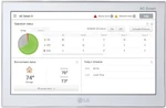 Lg Model PACS5A000.ENCXLUS, Smart Central Controller New. Price: $2990.00.