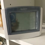 Aprilaire 8620 Universal Touch Screen Programmable Thermostat Open. Price: $100.00.