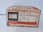 Honeywell T872F 1019 Multi-stage Thermostat, 24V Control, Heating Open. Price: $39.99.