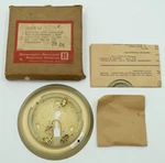 Honeywell Q405S 1X1 Sub-base With Indicator For T86/T87 Thermostat New Box. Price: $25.99.