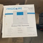 Frigidaire PRO1 T631W-2 Wireless Ptac Thermostat For Parts And Repairs. Price: $50.00.
