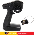 Spektrum 3-CHANNEL Transmitter With SLR300 Receiver, SPMSLT350 New. Price: $66.46.