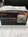 Hive Active Thermostat Smart Home Heating & Cooling Control Residential Open Box. Price: $24.99.