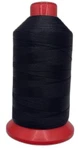Bonded Nylon Sewing Thread #207 T210 1000YDS For Outdoor, Leather (black) New. Price: $20.76.