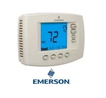 White-rodgers Emerson 1F95-0671 Low Volt Prog Tstat Heat/cool Blue Universal New. Price: $63.99.