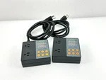 Lot Of 2 Bn-link, BNQ-T9 Smart Wifi Temp Controller Heating Cooling Nice Deal Used. Price: $55.00.