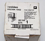 Honeywell Resideo R8239A 1052 Fan Control Center New- Free Shipping. Price: $55.00.