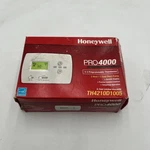Honeywell 4000 Programmable Thermostat (TH4210D1005) New. Price: $120.00.
