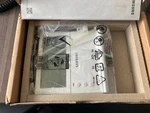 Samsung Thermostat MWR-WE13UN New In Box.. Price: $100.00.