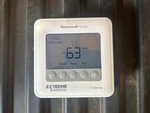 Honeywell T4 Programmable Thermostat - TH4110U2005/U Used. Price: $17.10.