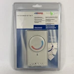 Ritetemp Heat/cool Thermostat Universal Model 8099 - New Sealed. Price: $42.99.