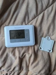 Honeywell RTH6360D 5-2 Day Programmable Thermostat White Used. Price: $19.99.