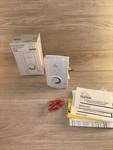 Nuheat NDG6110 White 110V Floor Heating Regulator Thermostat Rotary Dial New. Price: $64.95.