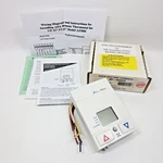 Psg Heat Pump Thermostat NP-4500U2 Digital Ge Zoneline New. Price: $39.00.