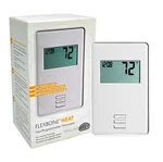 Ardex Flexbone Uh 932 Digital Non-programmable Radiant Floor Heating Thermostat New. Price: $104.46.
