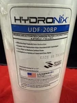 Hydronix UDF-20BP 20" Big Blue Gac Carbon Water Filter Cartridge 4.5" *new*. Price: $24.99.