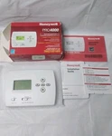 Honeywell 4000 Programmable Thermostat (TH4210D1005) New Open Box. Price: $95.00.