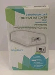 Statguardplus Xl Clear Thermostat Cover With Combination Lock. New. Price: $13.99.