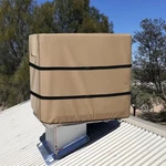 Alickwang Down Draft Evaporative Cooler Coverheavy Duty 600D Protection Rain New. Price: $81.02.