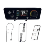 Trapezoid Wifi Pid Control Board Replacement For Pit Boss Lexington 540/CLASS New. Price: $95.10.