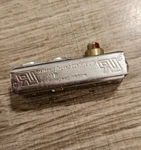 Advance Thermostat Control Ltd U-158F 120/240 Vac 1650W Genuine Oem New. Price: $45.99.