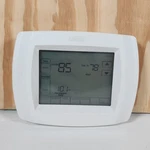 Tested Lennox Touch Screen Thermostat TH8110U1029 (P)4146 Lighted Read Used. Price: $99.99.