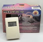 Easyheat Tiles FTS-2 Programmable 240 Vac Floor Warming Thermostat Used. Price: $74.70.
