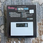 Robertshaw Lux Programmable Digital TX1000 Heat Cool Thermostat Energy Sealed New. Price: $79.99.