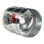 Honeywell CPRD10 10IN Truezone Round Bypass Damper New. Price: $113.42.
