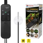 Pymeter Dimming Thermostat With Timer For Reptiles Heat Lamp Black New. Price: $38.09.