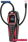 Refrigerant Leak Detector, Hvac Freon With 3 Sensitivity Modes, Au New. Price: $132.98.