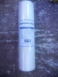 Ipw Industries Micron Sediment Water Filter Cartridge Polypropylene 10 X2.5 New. Price: $19.99.