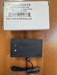 5 Pcs. Coolerguys Rev Programmable Thermal Led Fan Controller 4-2A. New. Price: $50.00.