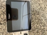 Lennox Programmable Rectangular Thermostat Black Wall-mounted New. Price: $40.00.