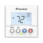 Daikin D2270C Premium Mini Wi-fi Thermostat New. Price: $220.90.