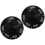 Apw 300229 Thermostat Stove Knob Dial OFF/200-400 Replacement Part Cont New. Price: $15.67.