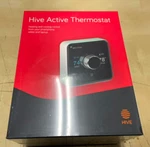 Nib Hive Active Thermostat Heating And Cooling Control For Smartphone Sealed New. Price: $40.45.
