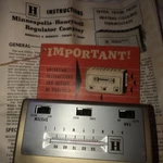 Honeywell T830A Thermostat New. Price: $32.00.