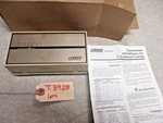 Lennox T874D 1033 Thermostat, Heat 10-80F, Cool 50-80F, For Use With 0674A-K Open. Price: $49.73.