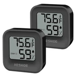 Digital Hygrometer Thermometer For Room Temperature And Humidity Measurement ... New. Price: $13.10.