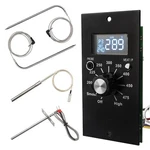 Replacement Parts For Pit Boss, Digital Temperature Controller Kit,compatible... New. Price: $66.36.