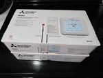 Mitsubishi Redlink MHK2 Wireless Remote Controller And Receiver Kit Thermostat New. Price: $300.00.