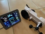 Sainlogic SC088 Wireless Weather Station New. Price: $59.00.