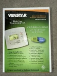 Venstar T2900SCH Platinum Slimline School Thermostat New. Price: $120.00.